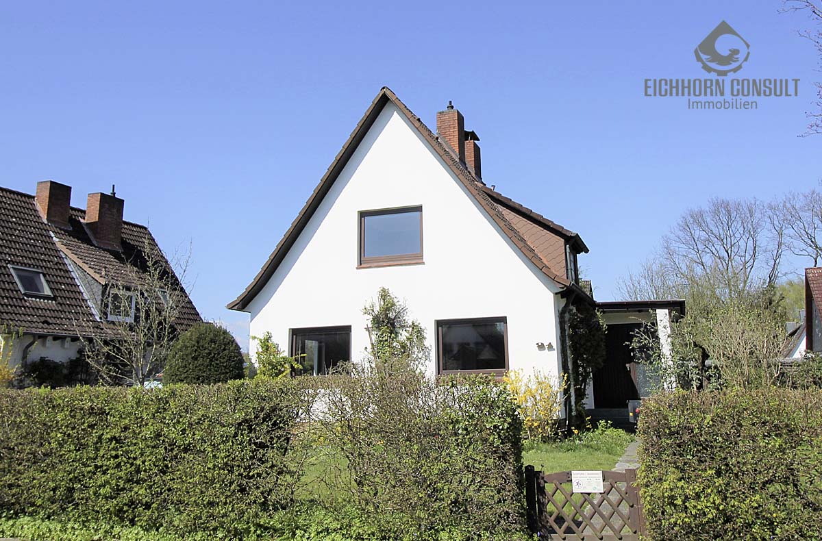 Einfamilienhaus in Tosterglope