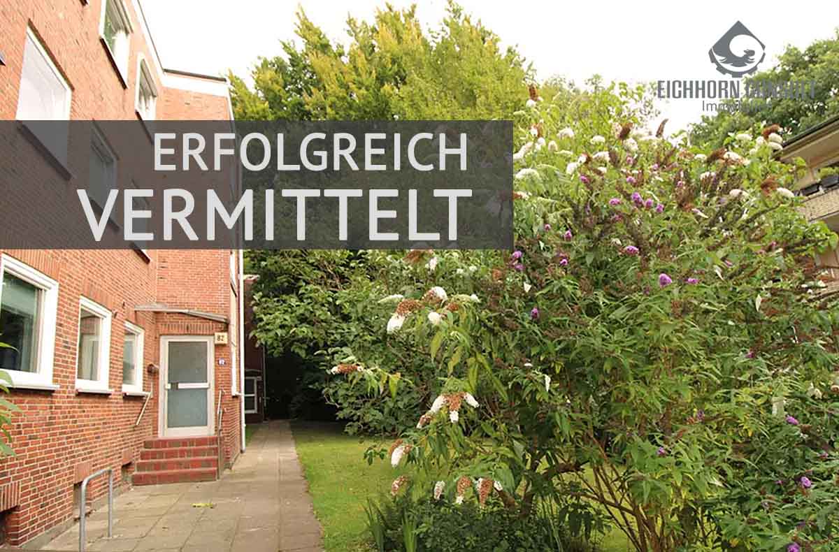 Baugrundstück mit Altbestand mitten in Segeberg